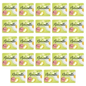Naturella Classic Camomile podpaski bez skrzydełek 10 sztuk X24