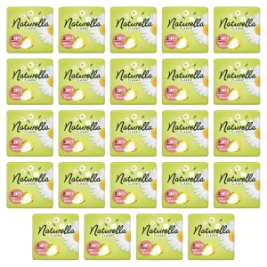 Naturella Classic Normal Camomile podpaski, 10 sztuk X24