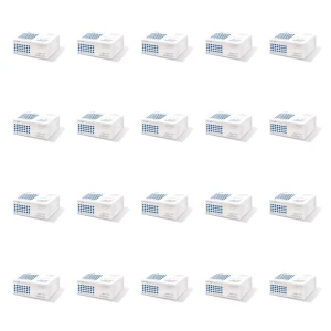 GRITE PROFESSIONAL Ręcznik papierowy w listkach Super Compact 150 sztuk X20