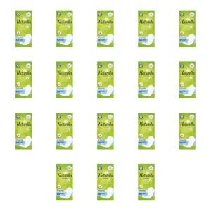 Naturella Normal Camomile Wkładki higieniczne 20 szt. X18