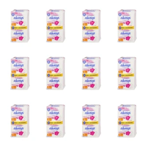 Always Ultra Sensitive Normal podpaski 20 szt X12
