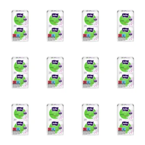 Podpaski BELLA Perfecta Ultra Green 20 szt. X12