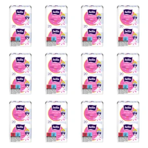 Podpaski BELLA Perfecta Ultra Rose 20 szt. X12