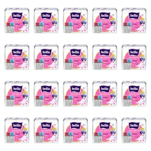 Podpaski BELLA Perfecta Ultra Rose Deo Fresh 10 szt. Extra soft X20