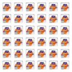 Podpaski Bella Perfecta Ultra Orange extra soft 12szt. X36
