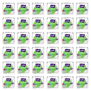 Podpaski BELLA Perfecta Ultra Green Silky Drai 10 szt. X36