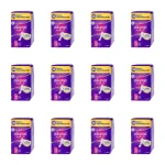 Always Platinum Super Podpaski ze skrzydełkami, 26 sztuk X12