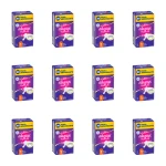 Always Platinum Normal Podpaski ze skrzydełkami, 30 sztuk X12
