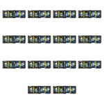 Always Ultra Secure Night Extra with wings Podpaski ze skrzydełkami, 10 sztuk X14