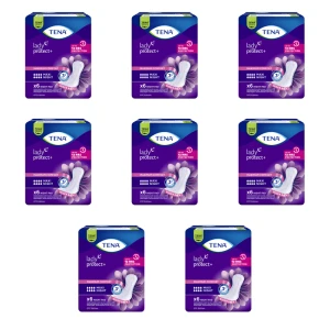 TENA Lady Maxi Night 6 szt podpaski specjalistyczne X8