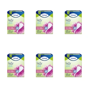 TENA Lady wkładki Mini Magic 34 szt wkładki specjalistyczne X6