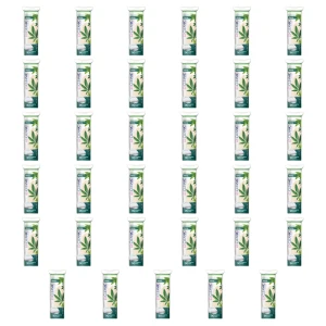 Cleanic Naturals Hemp Płatki higieniczne 90 szt. X35
