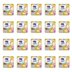 Podpaski Bella for Teens Energy 10 sztuk X20