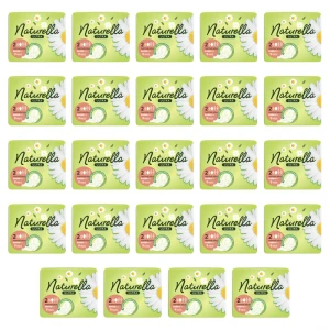 Naturella Ultra Normal Plus Zapachowe podpaski higieniczne, 9 sztuk X24