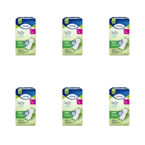 TENA Lady Slim Normal 12 szt podpaski specjalistyczne X6