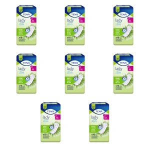 TENA Lady Slim Mini Plus 16 szt podpaski specjalistyczne X8