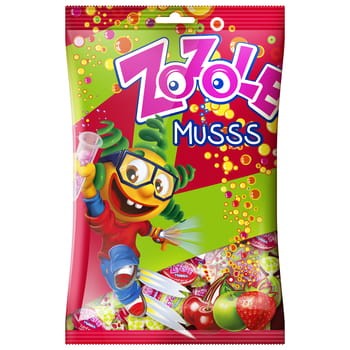 Karmelki Zozole Apple & Cherry & Strawberry 1 kg ZOZOLE_Zozole_AppleCherryStrawberry_1kg_45023694_0_350_350.jpg