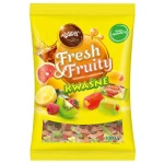 Galaretki Fresh & Fruity Kwaśne Wawel 1 kg