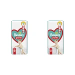 Pampers Pants Pieluchomajtki 4 (9-15 kg) 52 szt. X2