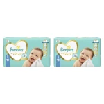 Pampers Pieluchy Premium Care, R5, 44 pieluchy X2
