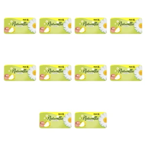 Naturella Classic podpaski 18 sztuk X10