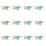 Pampers Sensitive 52 szt. X12
