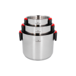 Zestaw garnków Kompact Zwieger 6 elementów