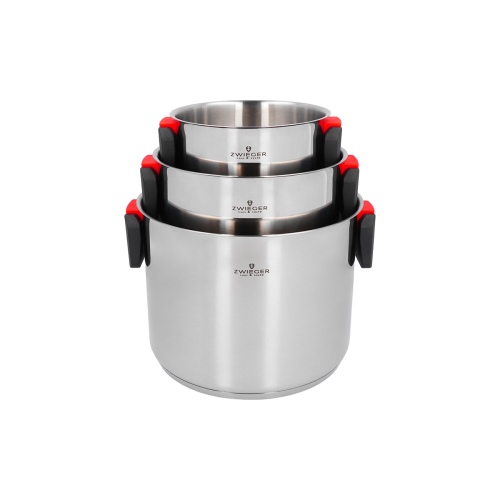 Zestaw garnków Kompact Zwieger  6 elementów