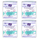 Wkładki urologiczne Bella Control Discreet extra 10szt. X4