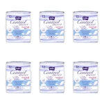 Wkładki urologiczne Bella Control Discreet normal 12szt. X6