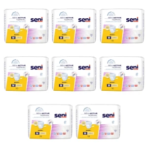 Seni Active Normal Medium (80-110cm) 10 szt. X8