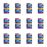 Always Night Secure DUO Pack podpaski higieniczne, 10 sztuk X12