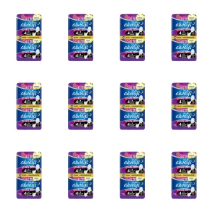 Always Night Secure DUO Pack podpaski higieniczne, 10 sztuk X12