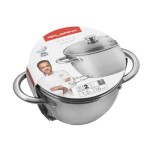 Garnek nierdzewny indukcja Henry Florina 16cm 1,6 l