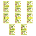 Naturella Ultra Normal Plus Rozmiar 2 Podpaski ze skrzydełkami 36 szt. X8