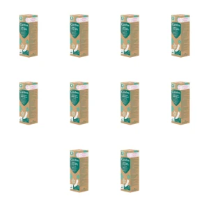 Carefree® Plus Long Organic 24 szt. X10