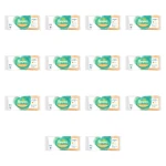 Pampers Harmonie Protect & Care Chusteczki nawilżane dla dzieci 1 opakowanie = 44 chusteczki X14