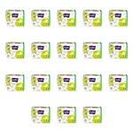 Podpaski BELLA Herbs z kwiatem lipy 12 szt. X18