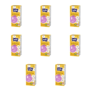 Wkładki higieniczne Bella Panty Intima Plus Normal 28szt. X8