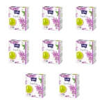 Wkładki higieniczne Bella Herbs Verbena (wzbogacone werbeną) 60 szt. X8