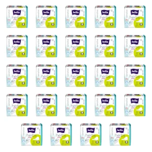 Podpaski BELLA Herbs Ultra Normal a10 X24