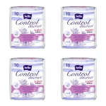 Wkładki urologiczne Bella Control Discreet SUPER 10szt. X4