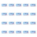 Bambino chusteczki wodne 3w1 hipoalergiczne 1x57 szt X20