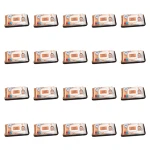 Lula CLICK-TOP Chusteczki nawilżane WITAMINA E 50szt X20