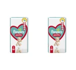 Pampers Pants Pieluchomajtki rozmiar 5, 12-17 kg 56 szt. X2