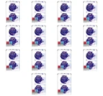 Perfecta Ultra EXTRA SOFT night 14szt. X14