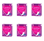 Carefree Plus Large Fresh Scent, wkładki higieniczne 48 szt. X6