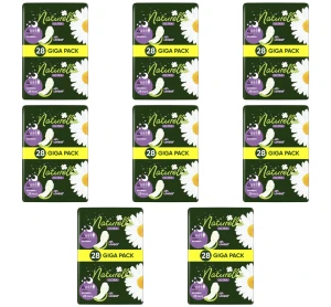 Naturella Ultra Night Rozmiar 4 Podpaski ze skrzydełkami 28 szt. X8