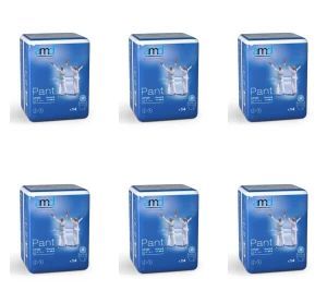 Majtki chłonne AMD Pant Large Normal (14 sztuk) X6