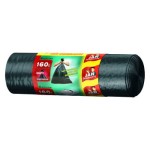 Worki na śmieci Jan Niezbędny 160 l 20szt.